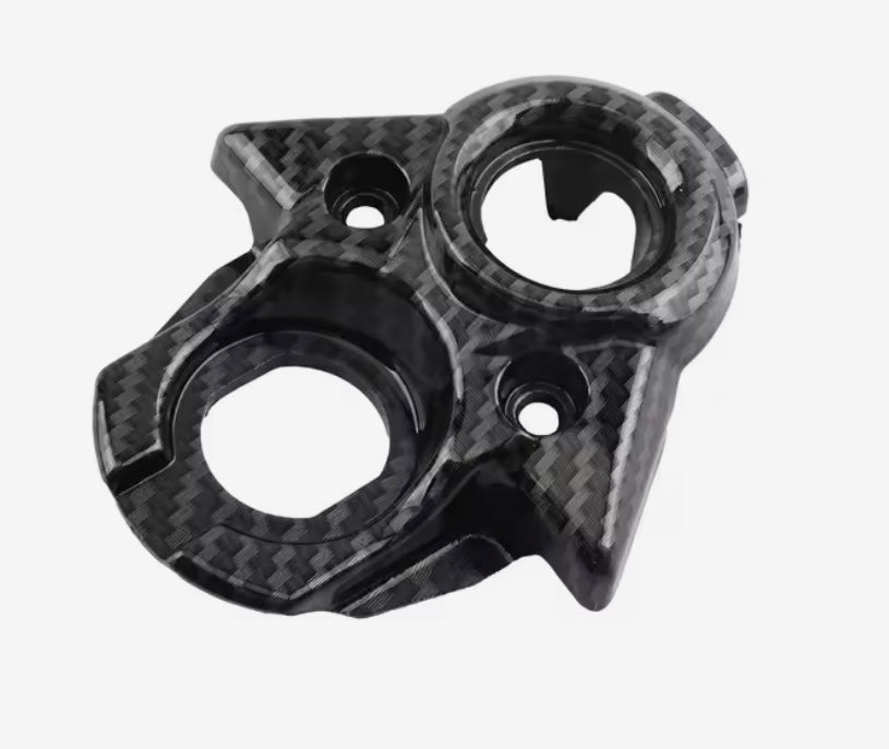 CARBON SWITCH COVER FOR SURRON LBX