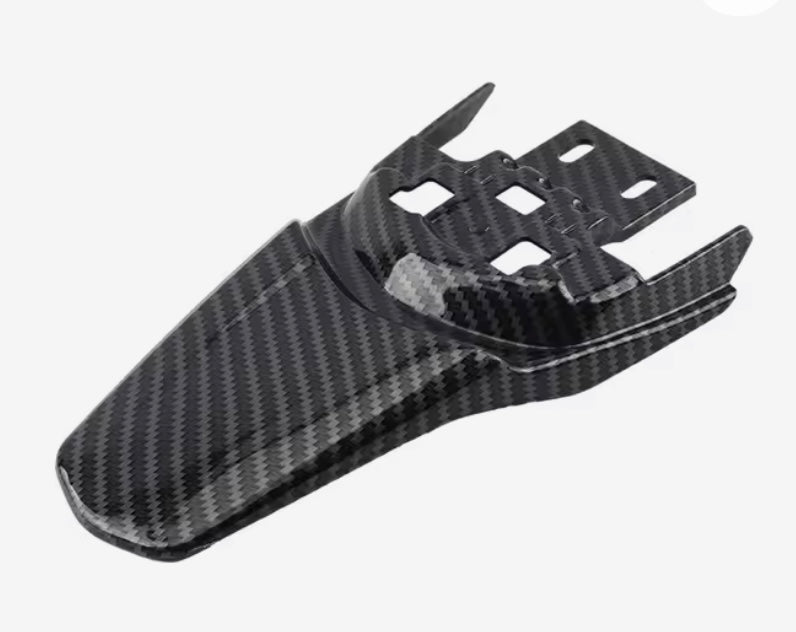 CARBON REAR FENDER FOR SURRON LBX