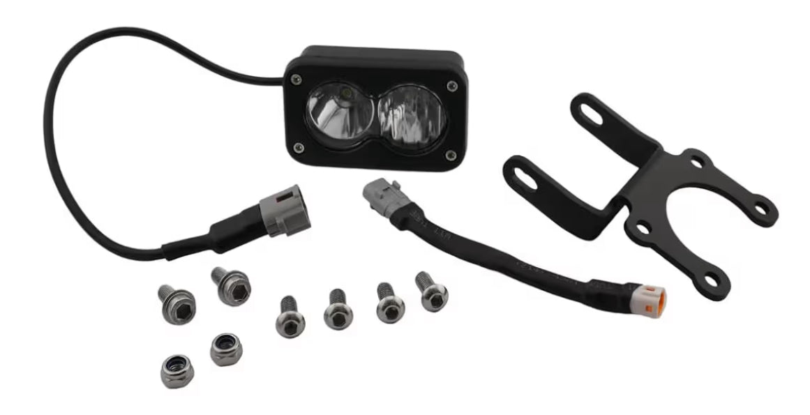 Baja headlight for talaria sting mx4 and mx5