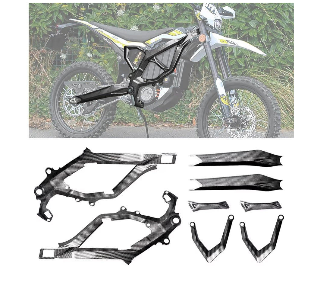 Carbon frame guard for ultra bee ￼￼￼