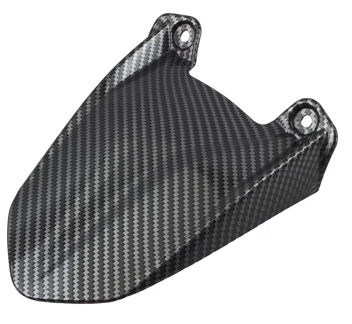 CARBON SHOCK FENDER FOR TALARIA MX3 AND MX4￼