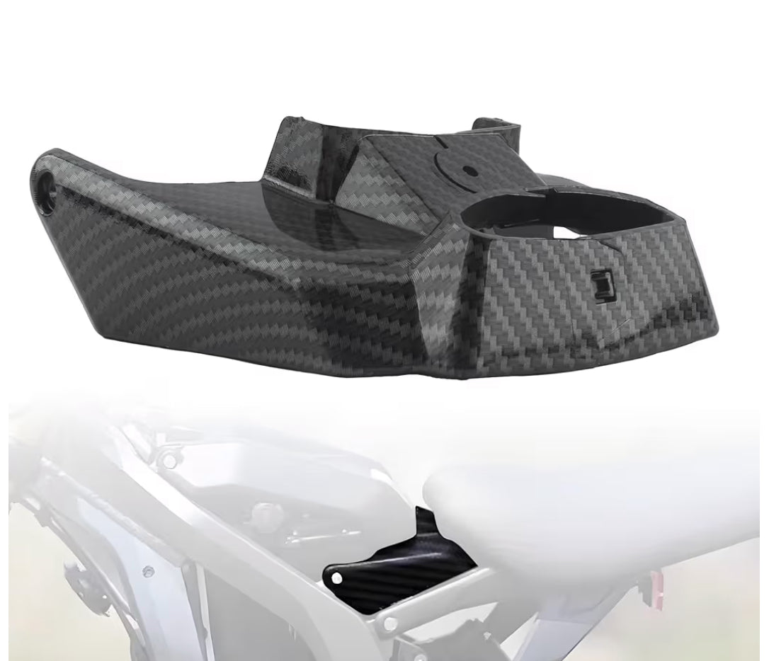 CARBON BATTERY COVER FOR SURRON LBX