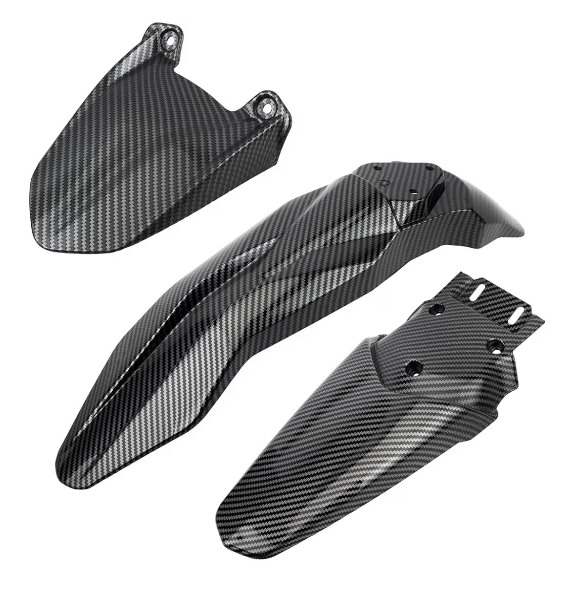 CARBON SET FOR TALARIA MX3 AND MX4